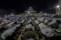 Ribuan Umat Muslim Hadiri Haul ke-3 KH Ahmad Zuhnianmor di Banjarmasin