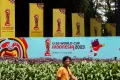 Promosi Pildun U-20 Masih Hiasi Kawasan GBK Meski Indonesia Batal Jadi Tuan Rumah