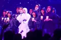 Aksi Nabilah Bawakan Runtuh di Babak Spektakuler Show 9 Indonesian Idol