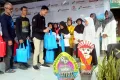 Lewat Media Dongeng Perbankan, JMI Berikan Donasi Pendidikan Masyarakat Pesisir di SDN Tanjung Burung Kabupaten Banten