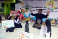 Lewat Media Dongeng Perbankan, JMI Berikan Donasi Pendidikan Masyarakat Pesisir di SDN Tanjung Burung Kabupaten Banten
