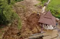 Dampak Banjir Bandang di Malang