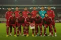 Timnas Indonesia U-22 vs Lebanon, Garuda Muda Keok 1-2