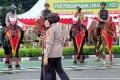 Persiapan Pengamanan di Jakarta Saat Libur Lebaran