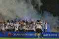 Pesta Kemenangan PSM Makassar Juarai Liga 1 2022/2023