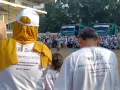 IFG Lepas 1.660 Pemudik Menuju Kampung Halaman