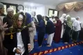 Salat Idul Fitri Jamaah Tarekat Naqsabandiyah di Bogor