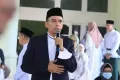 TGB Zainul Majdi Hadiri Halal Bihalal Idul Fitri Keluarga Besar Hamzanwadi