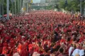 11.476 Penari Joget Bareng Pecahkan Rekor MURI Meriahkan HUT ke-476 Kota Semarang