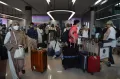 Kepadatan Bandara Komodo Jelang KTT ASEAN ke-42 di Labuan Bajo