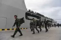Pasukan Pengamanan KTT ASEAN Tiba di Labuan Bajo