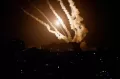 Jual Beli Serangan Palestina Vs Israel di Jalur Gaza Masih Memanas