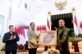 Presiden Jokowi Audiensi dengan PSMTI