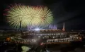 Pesta Kembang Api Tutup Perhelatan SEA Games 2023 di Kamboja