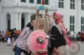 Manfaatkan Libur Nasional Bersama Keluarga di Kota Tua Jakarta