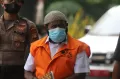 Pemeriksaan Tersangka Bupati Nonaktif Mamberamo Tengah Papua Ricky Ham Pagawak