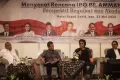 Diskusi Interaktif Menyorot Rencana IPO PT AMMAN Mineral