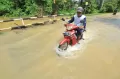 Banjir Rendam Ratusan Rumah Warga di Jambi