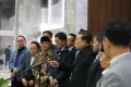 Pimpinan 8 Fraksi DPR RI Menyatakan Sikap Menolak Pemilu Tertutup