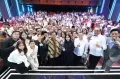 Prabowo Subianto Hadiri MNC Forum LXX