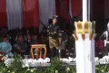 Jokowi Pimpin Upacara Peringatan Hari Lahir Pancasila di Monas