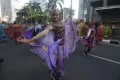 Parade Budaya Sambut HUT DKI Jakarta ke-496