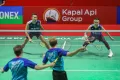 Fajar/Rian Melaju ke 16 Besar Indonesia Open 2023