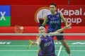 Fajar/Rian Melaju ke 16 Besar Indonesia Open 2023