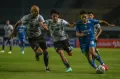 Laga Uji Coba, Persib Bandung Menang atas Dewa United