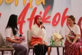 Diskusi Cerita Ibu Atiqoh dalam PIJAR