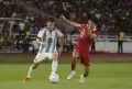 Argentina Kalahkan Timnas Indonesia 2-0