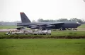 Sangar, Begini Penampakan 2 Pesawat Pengebom Milik AS di Bandara Kualanamu
