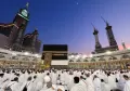 Jelang Ibadah Puncak Haji, Umat Islam Laksanakan Umrah Wajib di Makkah