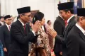 Presiden Jokowi Lantik 12 Duta Besar RI