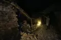 Rumah Warga Roboh Akibat Terdampak Gempa Magnitudo 6,4 di Bantul
