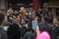 Farel Prayoga Meriahkan HUT Bhayangkara ke-77 di Palembang