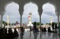 Wisata Religi Masjid Raya Baiturrahman Aceh