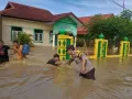 Banjir Rendam Tiga Kecamatan di Kabupaten Kolaka