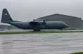 Serah Terima Pesawat C-130J Super Hercules ke TNI AU