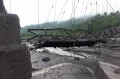 Sungai Ciwulan Dipenuhi Sampah