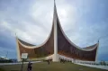 Rehabilitasi Lanjutan Masjid Raya Sumatera Barat Telan Anggaran Rp9,2 Miliar