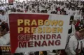 Prabowo Hadiri Konsolidasi Akbar Pengurus Partai Gerindra Tangerang Raya