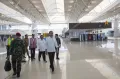 Presiden Joko Widodo Tinjau Bandara Kertajati