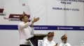 TGB Zainul Majdi Hadiri Konsolidasi Calon Legislatif Partai Perindo Se-Sumatera Selatan