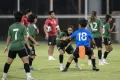 Persiapan Thailand Jelang Semi Final AFF U-19 Hadapi Timnas Wanita Indonesia