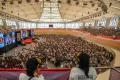 Prabowo Subianto Hadiri Konsolidasi Akbar Partai Gerindra se-Jakarta Timur