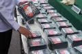 Polda Metro Jaya Gagalkan Peredaran 36 Kilogram Sabu dalam Kemasan Kopi Import