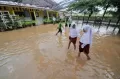Miris, Sekolah di Jambi Ini Sudah Terendam Banjir 10 Kali Selama Tahun 2023