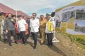Presiden Tinjau Revitalisasi Pasar Purwodadi Bengkulu Utara
