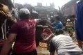 Kebakaran di Setiabudi Jakarta, 200 Jiwa Mengungsi